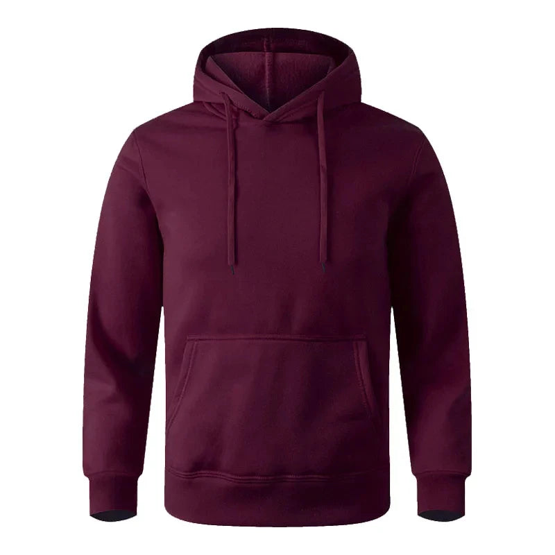 Minimalist Couple Hoodie Sweatshirt 2023