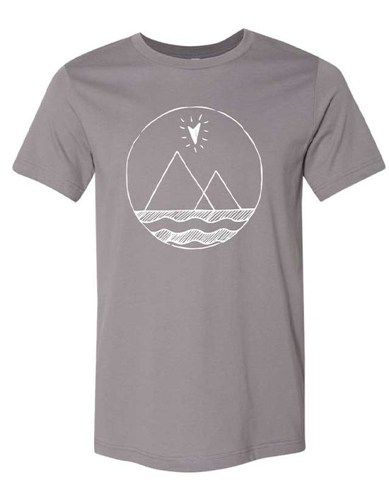 Nicaragua themed t-shirt design