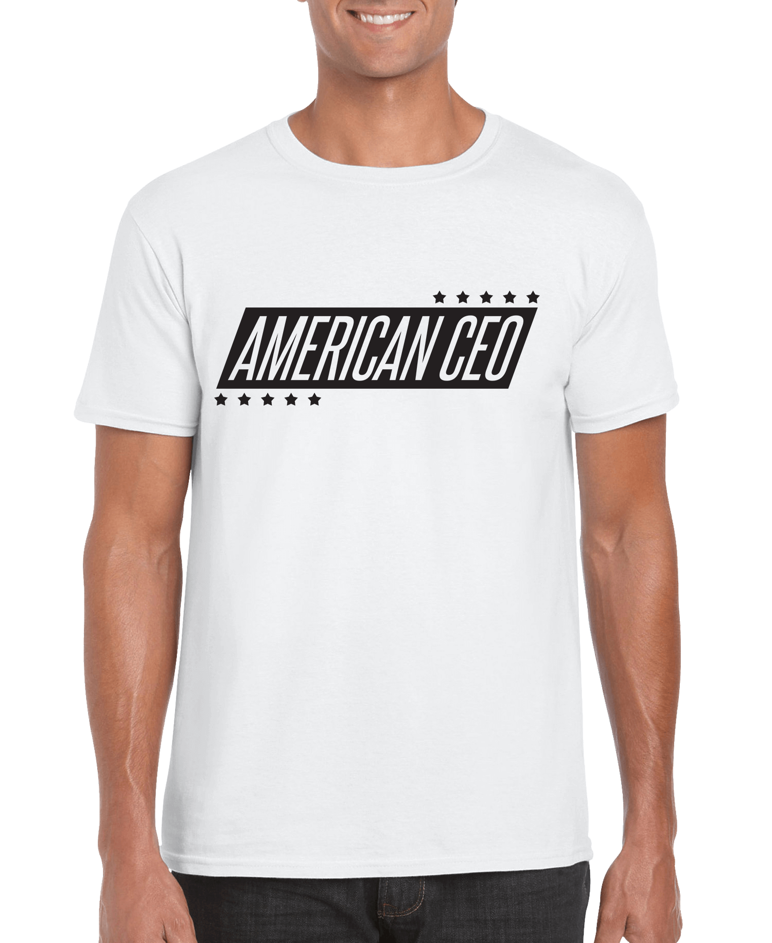 10 Stars American CEO Men&