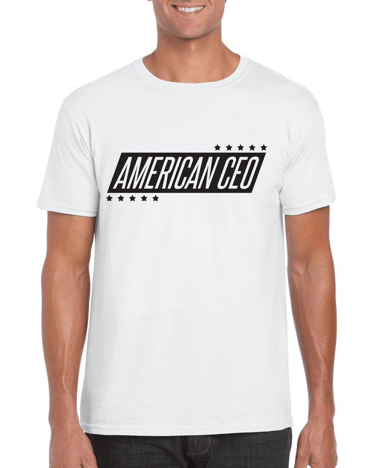 10 Stars American CEO Men&