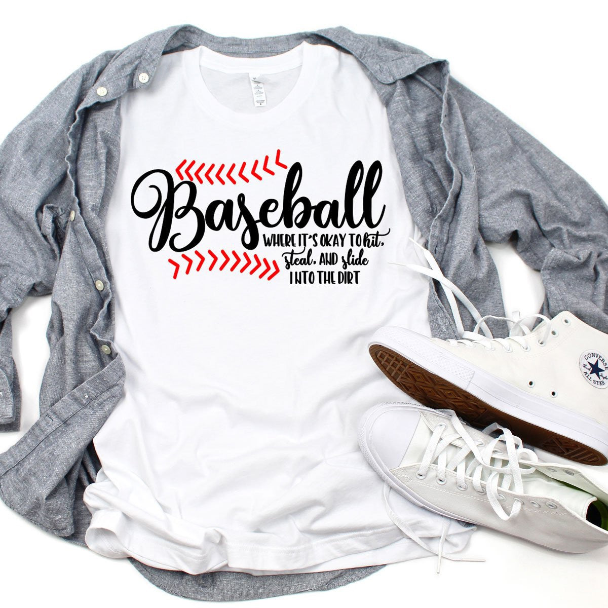 Baseball Where It&