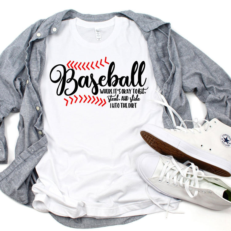 Baseball Where It&