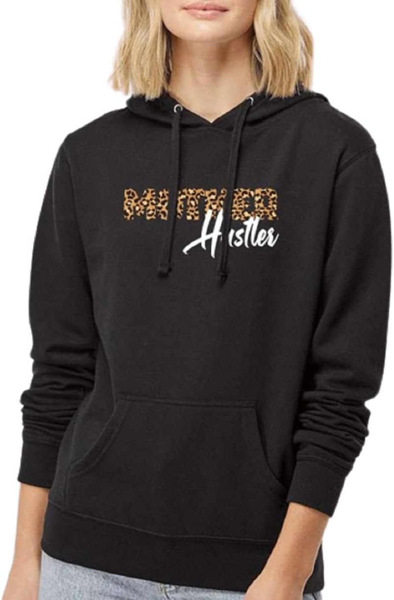 THE CEO Mother Hustler Women’s Hoodie 